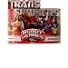 Radimus & Insecticon - Transformers Robot Heroes