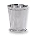 Silver-plated Beaded Mint Julep Cup