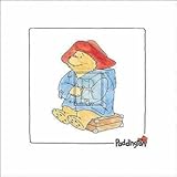Barry Macy Copyrights - Paddington Bear Size 6x6 Poster Print