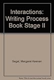 Interactions two. A writing process book