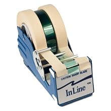 General Purpose Tape Dispenser, For 3" Wide Tapes