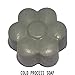 Brown/Black/Gray/White Mica Sample Set Powder Soap Making Colorant Cosmetics Art Crafts Nail Polish Resin Casting Stamping Dye Pigment Color