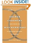 Why Marriage: The History Shaping Today's Debate Over Gay Equality