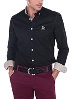 Giorgio Di Mare Camisa Hombre (Negro)