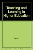Teaching and learning in higher education