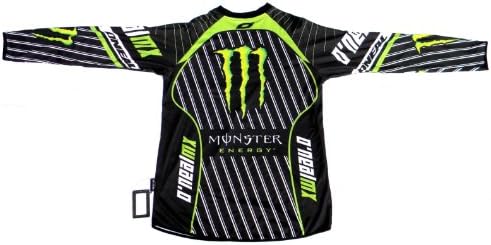 Energy O'Neal jersey T-shirt MX[L] L size