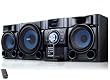 Sony 540 Watt All-In-One iPod & iPhone Audio Hi-Fi Stereo Sound System with CD Player, Digital Tuner AM/FM Receiver with 30 Presets, DSGX Bass Boost, 7 Equalizers, 4 Play Modes, 3-Way Bass Reflex Speakers, 8" Sub-Woofer & Full Function Remote Control with Full iPod Menu