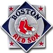 Boston Red Sox Pin - MLB Baseball Fan Shop Sports Team Merchandise