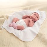 A Lovely Gift Is Little Lauren - by Artist Waltraud Hanl