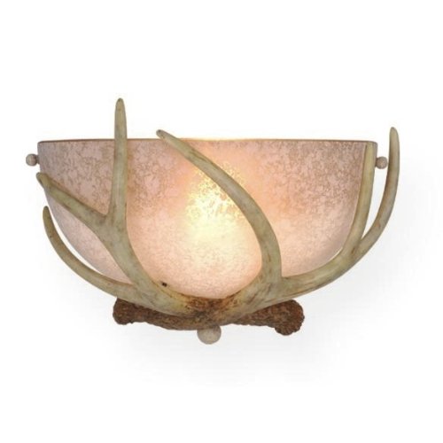 Vaxcel Lodge Wall Sconce