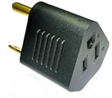 Conntek 30 Amp RV Male Plug To 15 Amp Female Connector RV Adapter