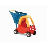 Little Tikes Cozy Shopping Cart Red/Yellow