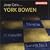 Joop Celis Plays York Bowen