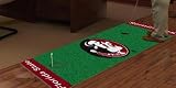 Fanmats Florida State Seminoles Golf Putting Green Runner
