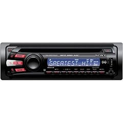 Sony CDX-GT 35 U  CD-MP3-Tuner (AUX In,USB 2.0) schwarz