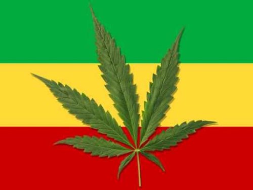 Hemp Flag - 18
