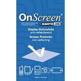 OnScreen Displayschutzfolie f�r Apple iPhone 4 (Vorder- und R�ckseite) Typ Non Reflecting Schutzfolie inkl. Putztuchvon "OnScreen"