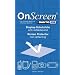 OnScreen Displayschutzfolie f�r GARMIN Oregon 400t Typ Non Reflecting Schutzfolie inkl. Putztuch