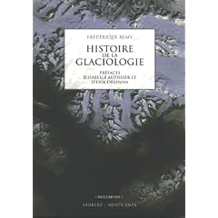 Histoire de la glaciologie