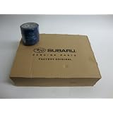 Genuine Subaru Engine Oil Filter Case of 12 Filters by Subaru