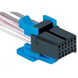 ACDelco PT1128 Female Connector with Lead by ACDelco