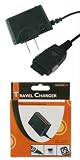 Garmin Nuvi 350 360 205 250 255w 270 260 265 265w 200 200w 255 205w 1200 1250 1260 1260t 1300 1350 1350t 1370 1370t 1390 1390t 1490 1490t 1690 1690t Home House Wall Charger Ac Adapter