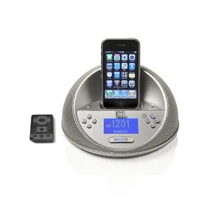 JBL On Time Micro (Aluminum) Speaker System for iPod