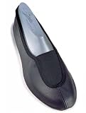 Produkt-Bild: BECK Gymnastikschuhe, Turnschuhe 090 Ristgummi Nappa-Leder