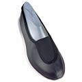 BECK Gymnastikschuhe, Turnschuhe 090 Ristgummi Nappa-Leder