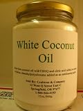 White Coconut Oil 32 Oz.