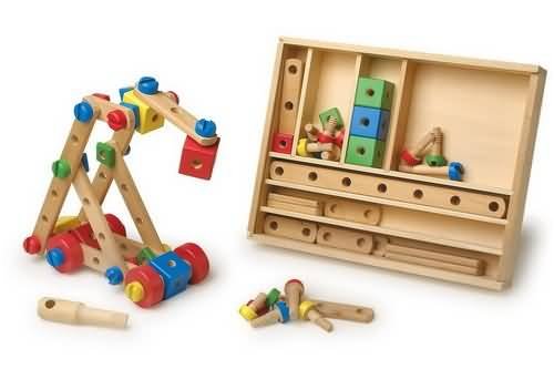 Konstruktions-Set