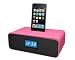 Ottavo Speaker Docking Station With Alarm Clock For All Gene