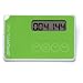 Sportline 303 ThinQ Pedometer (Green)