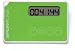 Sportline 303 Thin Q Pedometer (Green)