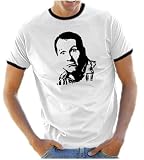 Al Bundy Kontrast / Ringer T-Shirt S-XXL