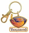 Atlanta Thrashers Key Chain with clip