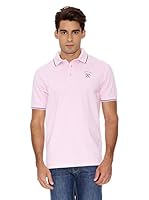 La Española Polo Custom Fit (Rosa)