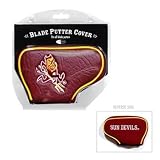 Arizona State Sun Devils ASU NCAA Golf Head Putter Cover - Blade