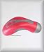 Fun Factory LAYAspot Aufliegevibrator - silber/rot