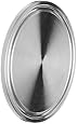 Dixon 16AMP Series Stainless Steel 304 Sanitary Fitting, Clamp End Cap