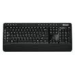 Microsoft Wireless Keyboard 3000 - Black (YMC-00009)