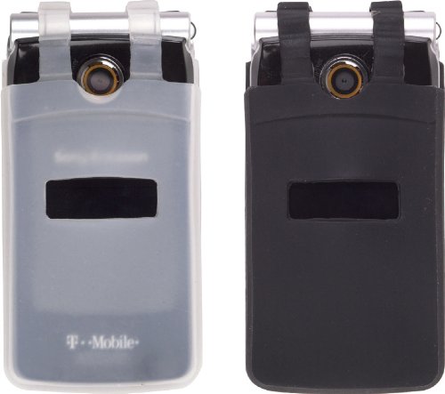 Wireless Solutions Gel Case Case 2 Pack for Sony Ericsson TM506