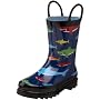 Western Chief Toddler/Little Kid Shark Bites Rain Boot