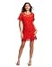 Yoana Baraschi Women's Venice Patchwork Tunic, Orange, Small