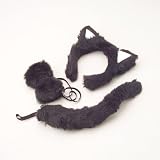 Black Cat Costume Set