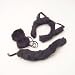Black Cat Costume Set