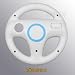 #222- Wii Wheel - Lenkrad f&uuml;r Mario Kart /Wii Sports