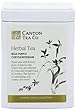 Canton Tea Gold Collection Wild Purple Chrysanthemum