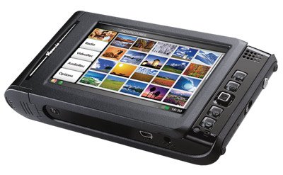 Childrens Toyshop  Electronics : Vosonic VP8860 Multimedia Storage Viewer 250GB