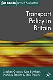 Transport policy in Britain